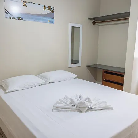 Apartamento Praia Grande Ubatuba 2 Vagas Garagem Internet Wifi Exterior photo