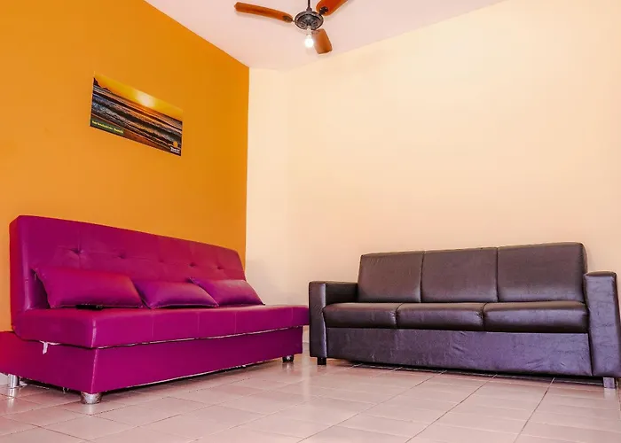 Apartamento Praia Grande Ubatuba 2 Vagas Garagem Internet Wifi