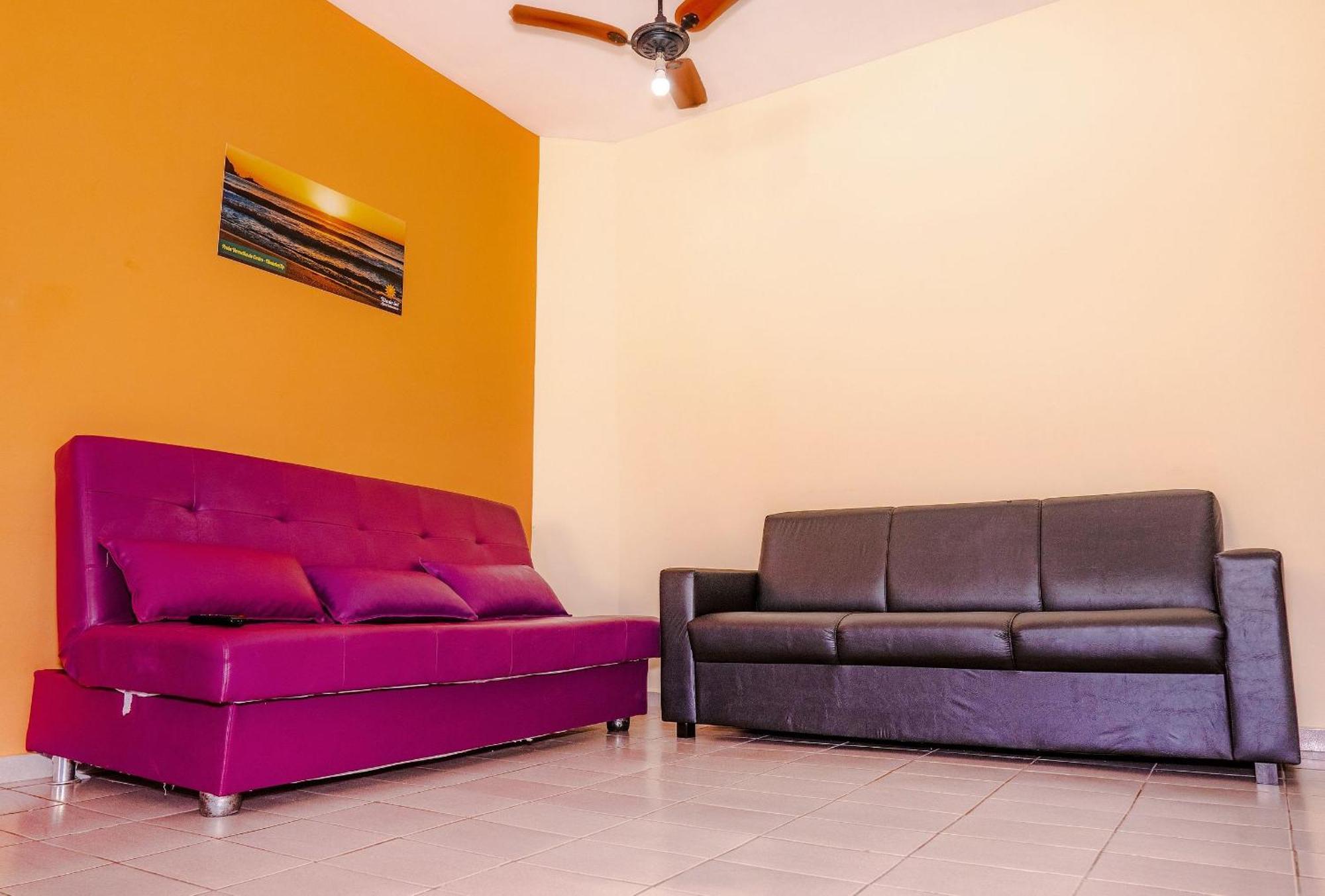 Grande 2 Vagas Garagem Internet Wifi Ubatuba