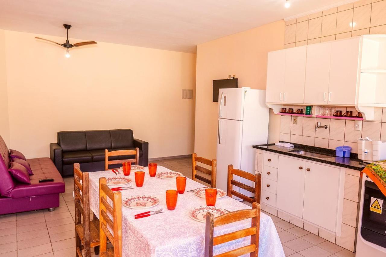 Apartment Grande 2 Vagas Garagem Internet Wifi Ubatuba
