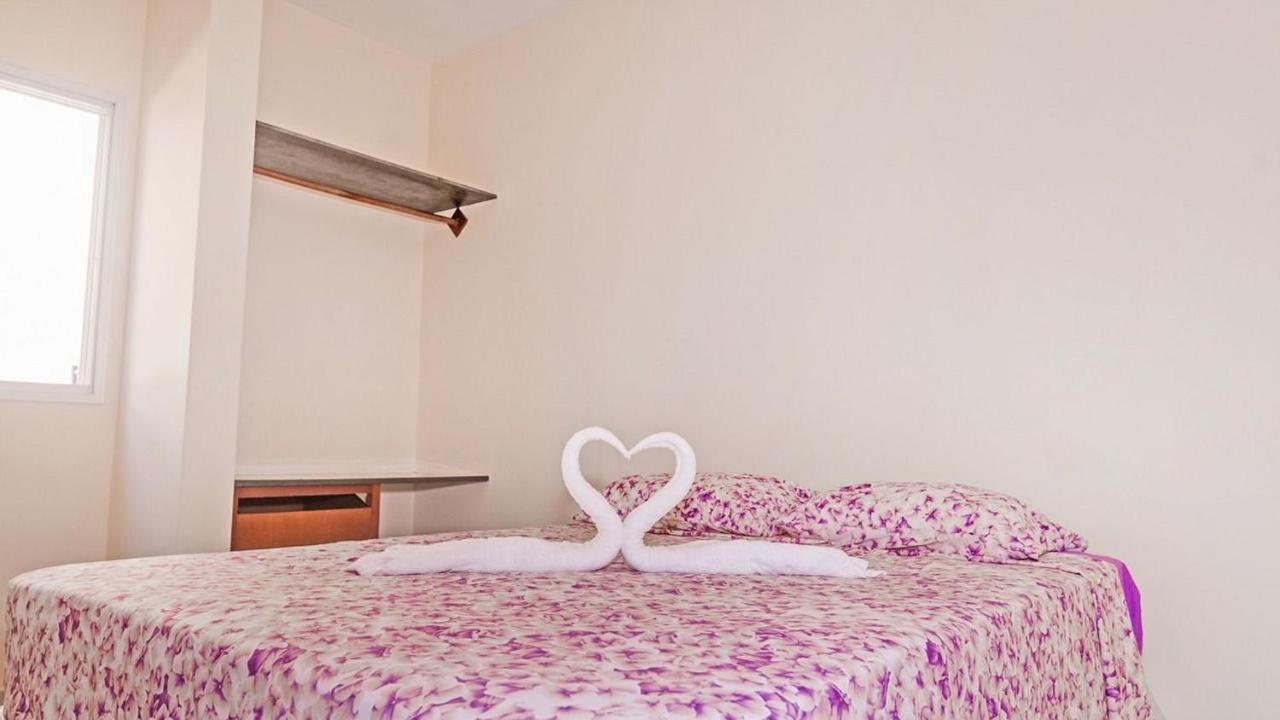 Grande 2 Vagas Garagem Internet Wifi Apartment *
