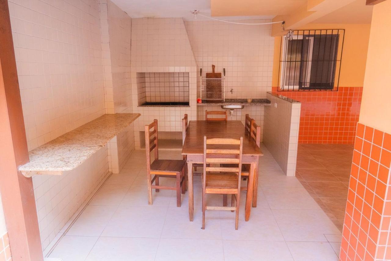 Apartment Grande 2 Vagas Garagem Internet Wifi Ubatuba