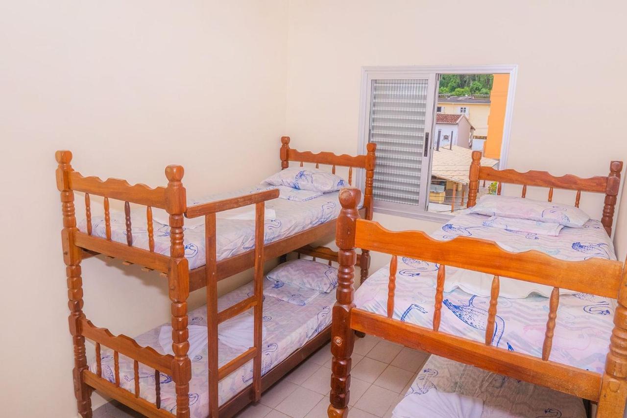 Grande 2 Vagas Garagem Internet Wifi Apartment Ubatuba